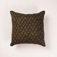 Ajrakh Cushion Cover