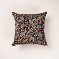 Ajrakh Cushion Cover