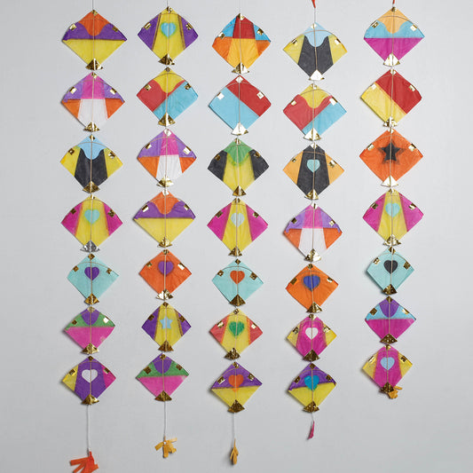 kite wall decor