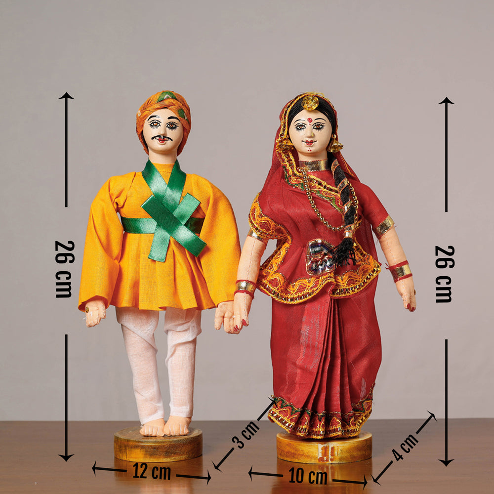 12 Beautiful photos of dolls wearing traditional dresses of India​ | Times  of India