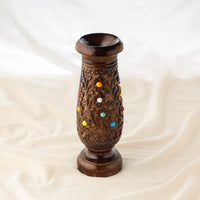 handcrafted vases