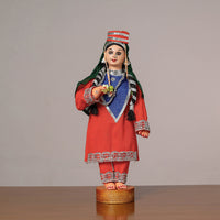 Kashmiri Doll