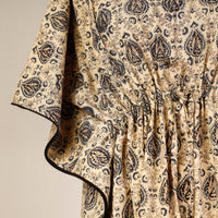 Kalamkari kaftan 