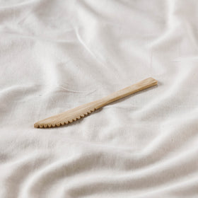 Buy Handcrafted Wooden Butter Knife Online iTokri.com 