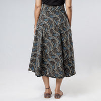 ajrakh cotton skirt 