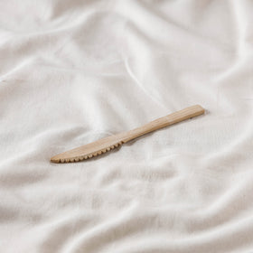 Buy Handcrafted Wooden Butter Knife Online iTokri.com 