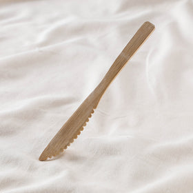 Buy Handcrafted Wooden Butter Knife Online iTokri.com 