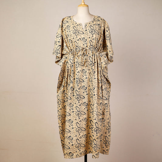 Kalamkari kaftan 