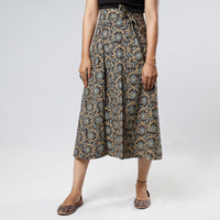 ajrakh cotton skirt 