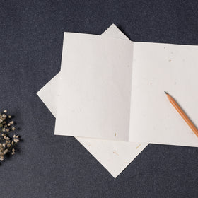  Mandala - Flower Art Handmade Paper Greeting Card 