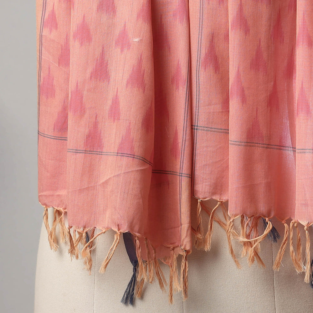 pochampally ikat stole 