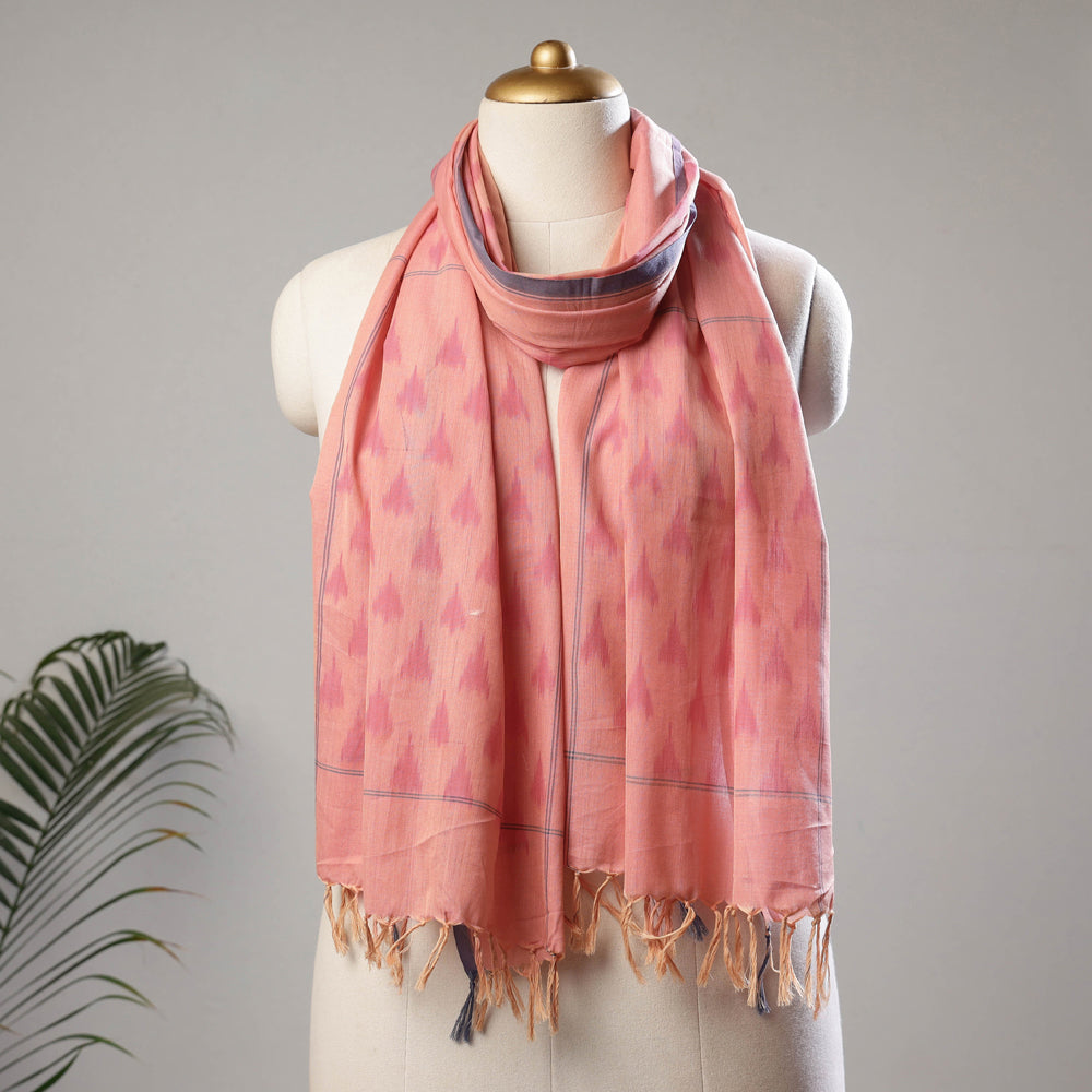 pochampally ikat stole 