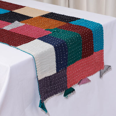 Patchwork Table Runner