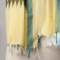 pochampally ikat stole 