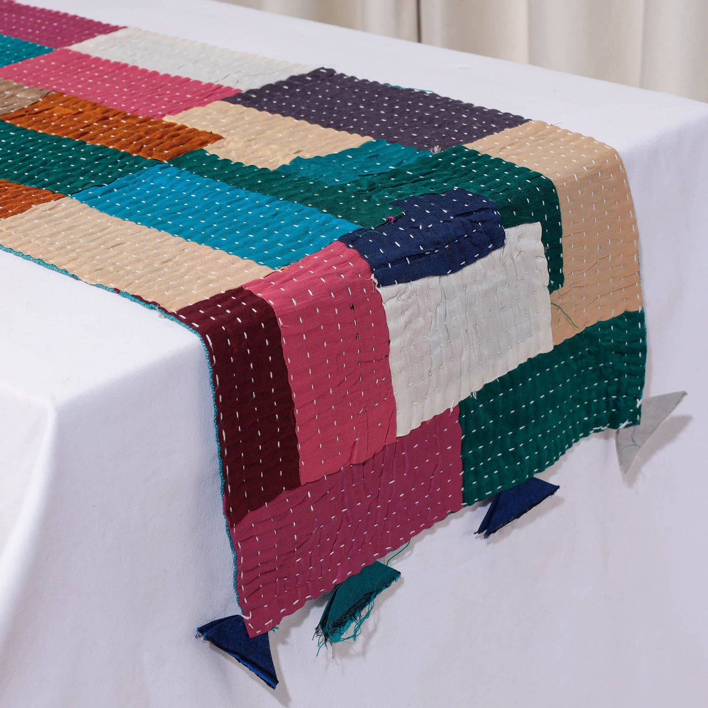 Patchwork Table Runner 