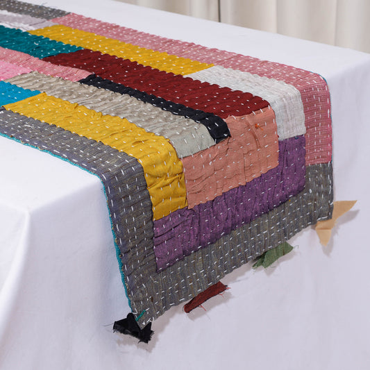 Patchwork Table Runner 