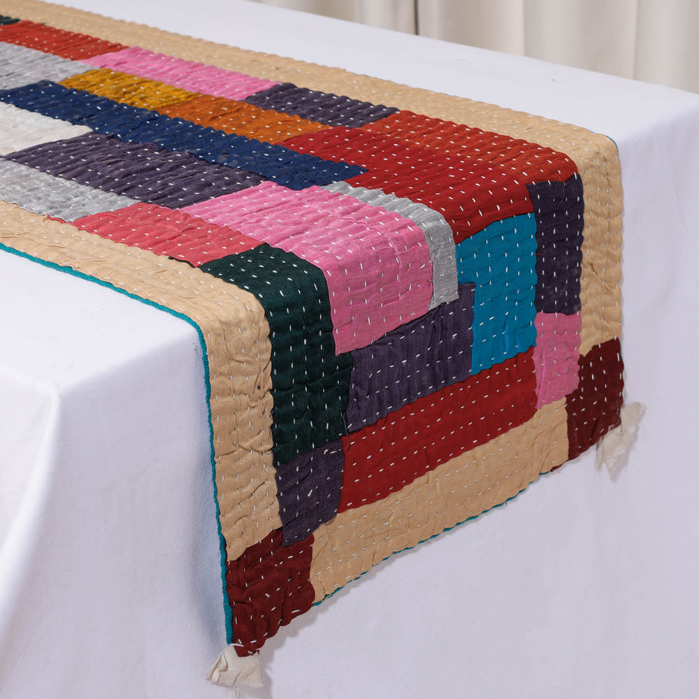 Patchwork Table Runner