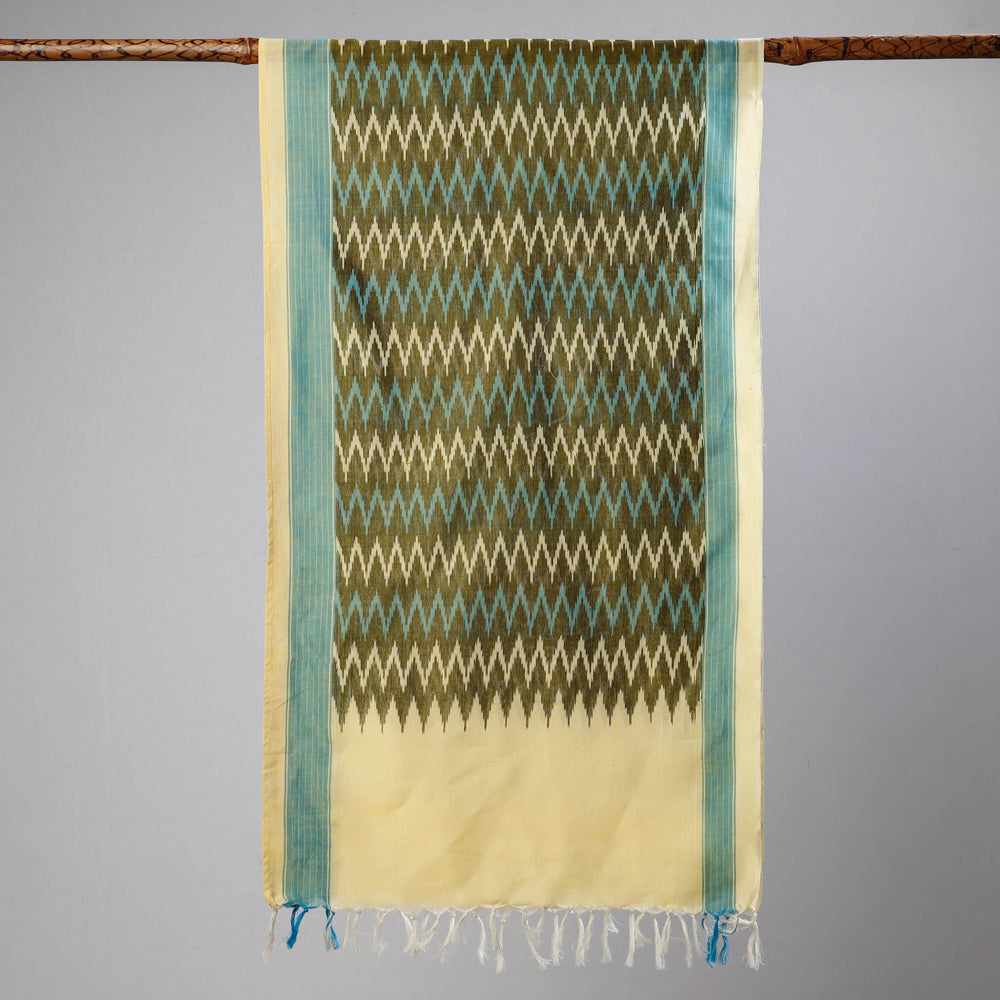 pochampally ikat stole 