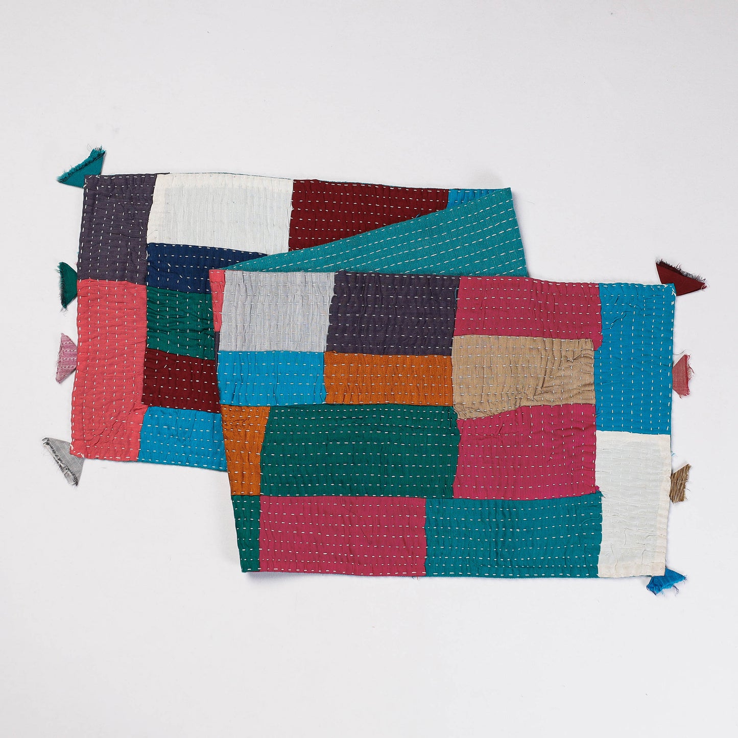 Patchwork Table Runner