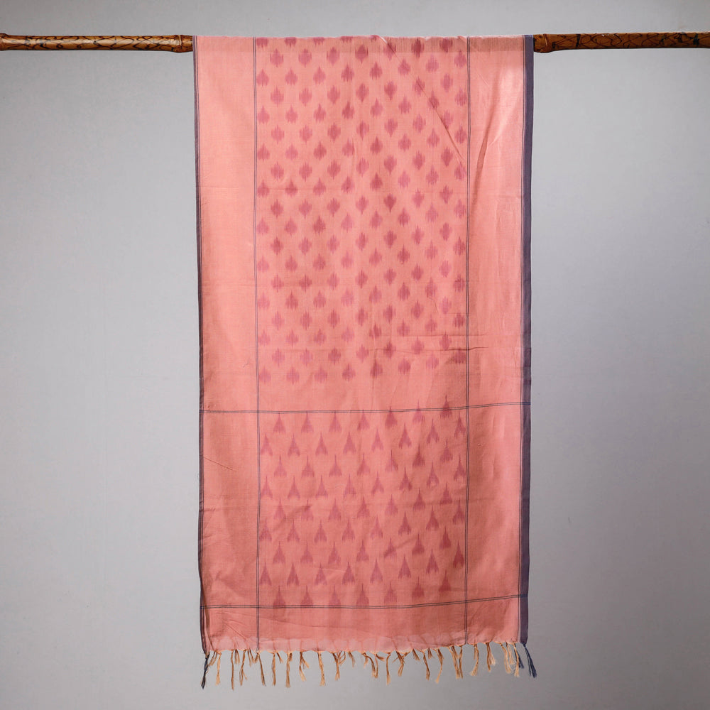 pochampally ikat stole 