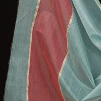 chanderi silk dress material