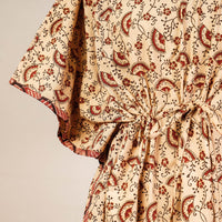 Kalamkari kaftan