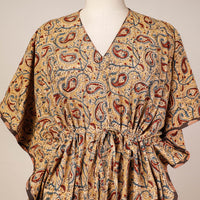 Kalamkari kaftan 