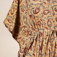 Kalamkari kaftan 