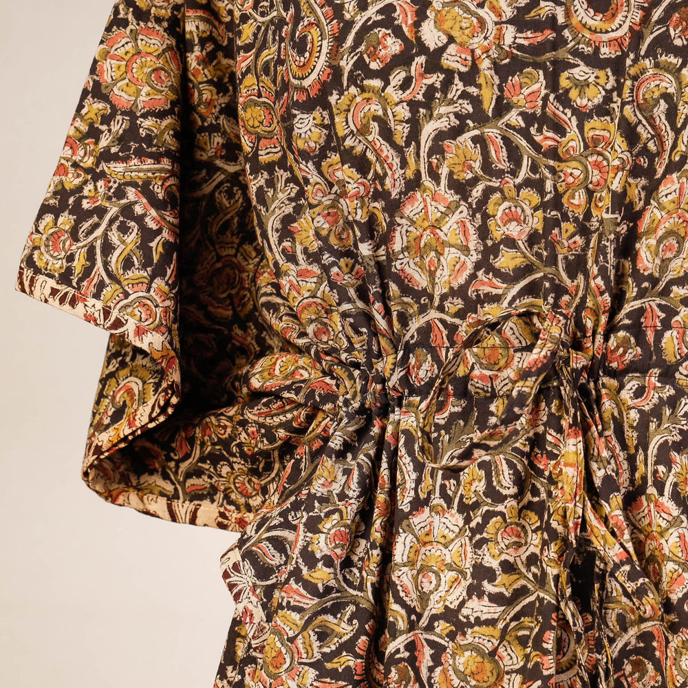 Kalamkari kaftan 