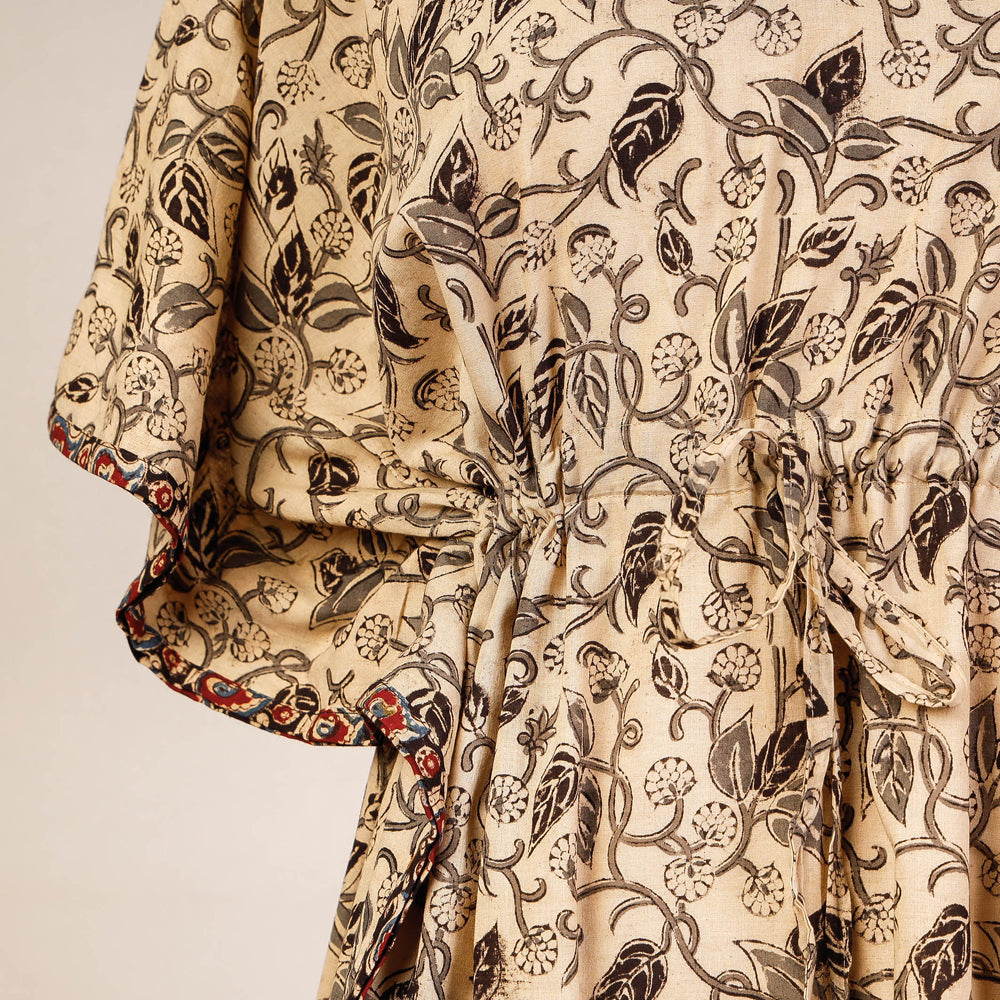 Kalamkari kaftan