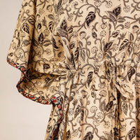 Kalamkari kaftan