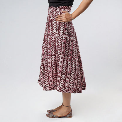 batik skirt 