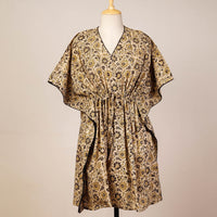 Kalamkari kaftan 