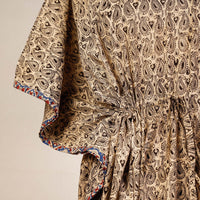 Kalamkari kaftan