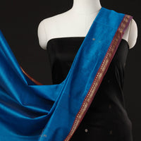 chanderi silk dress material