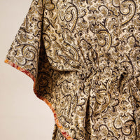 Kalamkari kaftan 