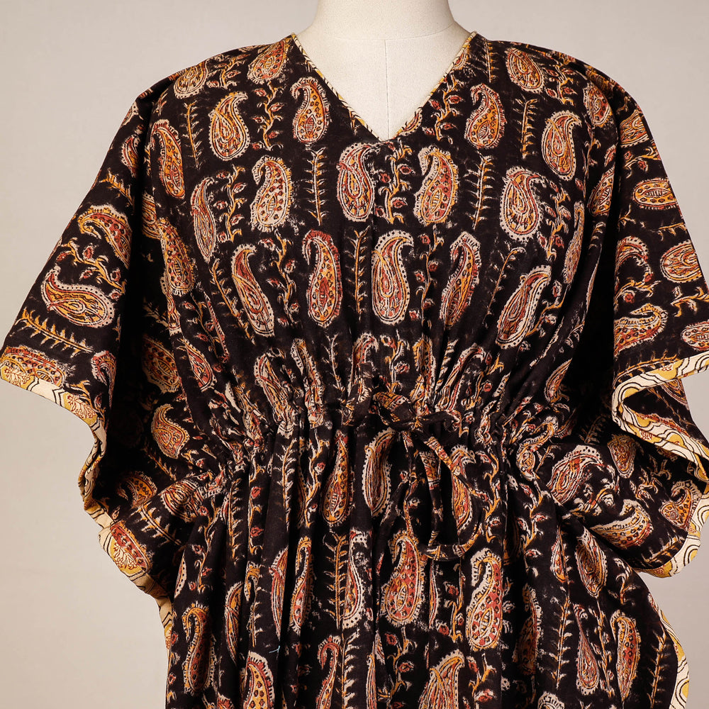 Kalamkari kaftan 