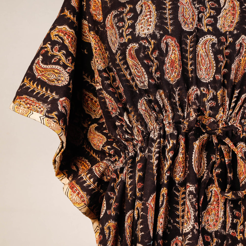 Kalamkari kaftan 