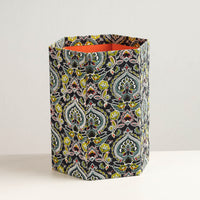 handmade paper bin