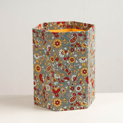 Handmade Paper Bin