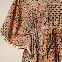 Kalamkari kaftan 