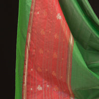 chanderi silk dress material