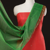 chanderi silk dress material