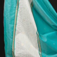 chanderi silk dress material