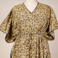 Kalamkari kaftan 