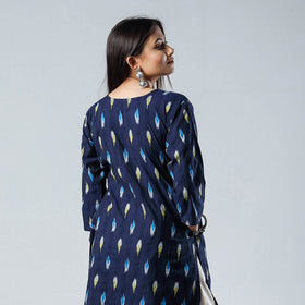 pochampally ikat kurta
