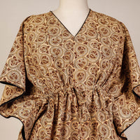 Kalamkari kaftan 