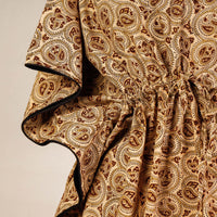 Kalamkari kaftan 