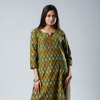 pochampally ikat kurta