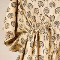 Kalamkari kaftan 